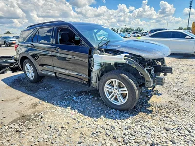 2020 FORD EXPLORER XLT, фото 4, лот 10510924