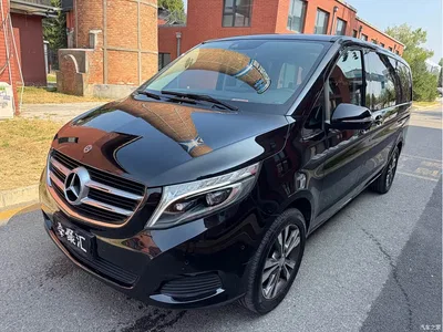 2017 Mercedes-Benz V-Class Model V 260 Pilot Edition, фото 1, лот 11018120