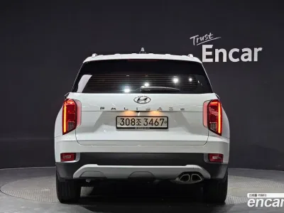 2020 Hyundai Palisade Gasoline 3.8 2WD, фото 4, лот 10158153