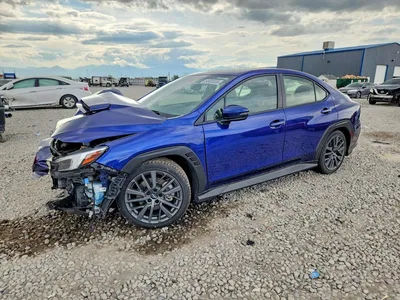 2023 SUBARU WRX GT, фото 1, лот 10565850