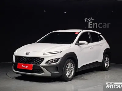 2021 Hyundai Kona Gasoline 1.6 Turbo 2WD, фото 1, лот 10140197