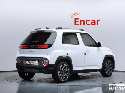 2023 Hyundai Casper Inspiration, фото 2, лот 10132742