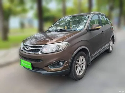 2014 Chery Tiggo 5 2.0L CVT Family Comfort Edition, фото 1, лот 10333406