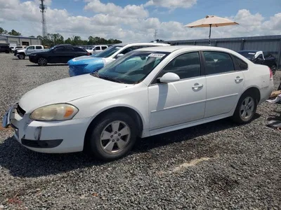2011 CHEVROLET IMPALA LT, фото 1, лот 10581216