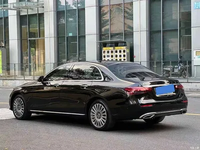 2021 Mercedes-Benz E-Class Facelift E 300 L Fashion, фото 4, лот 11270634