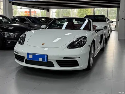 2020 Porsche 718, фото 1, лот 11199728