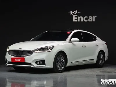 2018 Kia K7 Noblesse Special, фото 1, лот 10036771
