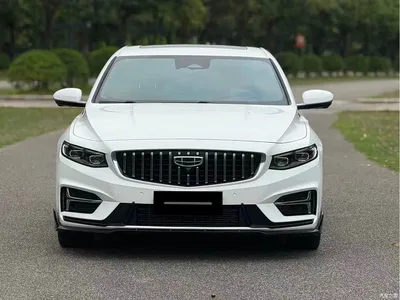 2023 Geely Xing Rui 2.0TD Luxury Model, фото 2, лот 10358985