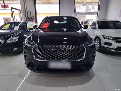 2021 Haval H6 3rd Generation 1.5T Auto 2WD Max, фото 3, лот 11073956