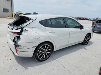 2026 SUBARU IMPREZA SPORT, фото 3, лот 10559933
