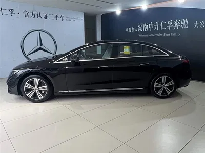 2025 Mercedes-Benz EQE 500 4MATIC Pioneer, фото 3, лот 10249256