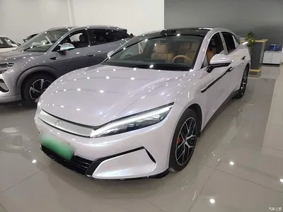 2025 BYD Han L EV AWD LiDAR Flagship, фото 1, лот 10260870