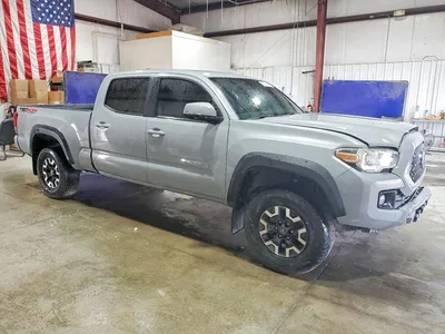 2018 TOYOTA TACOMA TRD OFF-ROAD, фото 4, лот 10586072