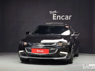 2018 Chevrolet Malibu 2.0 Turbo Perfect black, фото 2, лот 10072038