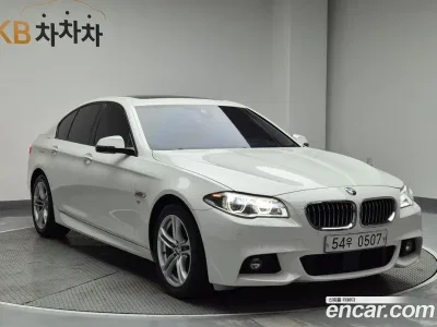 2016 BMW 5-Series 520d M Aero Dynamic, фото 1, лот 10064441
