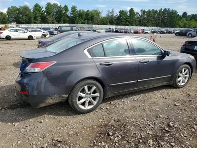 2012 ACURA TL, фото 3, лот 10677499