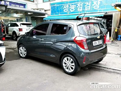 2019 Chevrolet Spark Premier, фото 4, лот 10084667