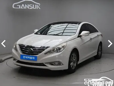 2013 Hyundai Sonata CVVL Smart, фото 1, лот 11004354