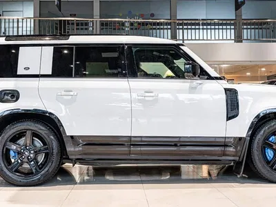 2023 Land Rover Defender Facelift 110 3.0T P400 X-DYNAMIC HSE, фото 4, лот 10325224