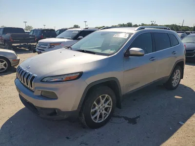 2016 JEEP CHEROKEE LATITUDE, фото 1, лот 10793516