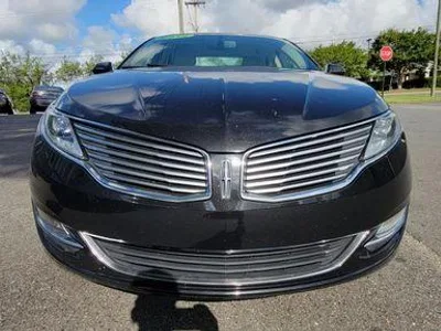 2014 LINCOLN MKZ, фото 3, лот 10970292