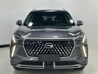 2022 GAC Trumpchi Trumpchi GS4 PLUS 270T Automatic Galaxy Edition, фото 2, лот 10816564