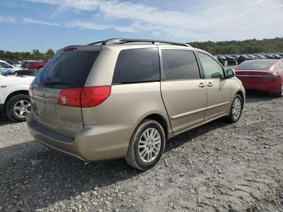 2007 TOYT SIENNA XLE, фото 3, лот 10891866
