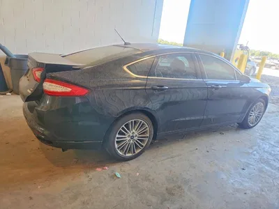 2014 FORD FUSION SE, фото 3, лот 10529500