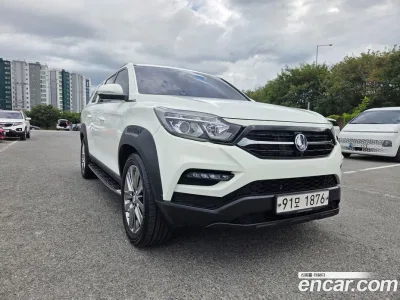 2020 Ssang Yong Rexton Diesel 2.2 4WD, фото 1, лот 10222682