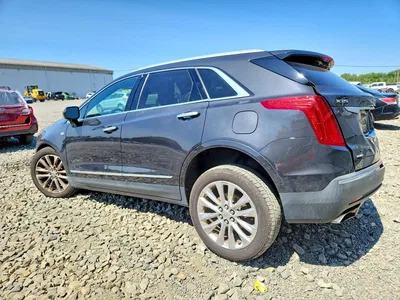 2019 CADILLAC XT5 LUXURY, фото 2, лот 10865294