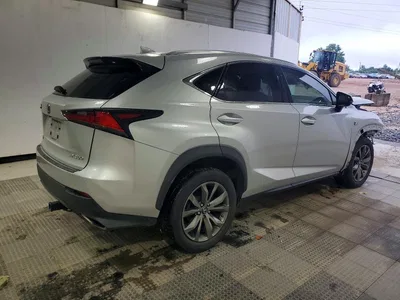2019 LEXUS NX 300 F SPORT, фото 3, лот 10906171
