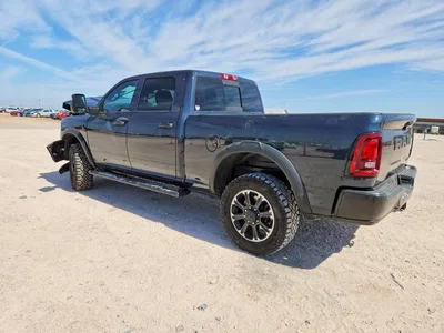 2026 RAM 2500 TRADESMAN, фото 2, лот 11149126