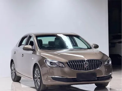 2017 Buick Excelle 15N Automatic Luxury, фото 2, лот 10955313