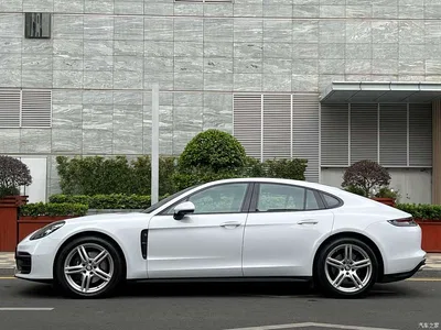 2023 Porsche Panamera 2.9T, фото 3, лот 10411384