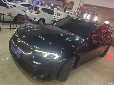 2025 BMW 3 Series 330Li M Sport Night Edition, фото 2, лот 11185217