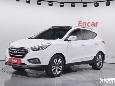 2014 Hyundai Tucson Diesel(e-VGT) 4WD, фото 1, лот 10148411