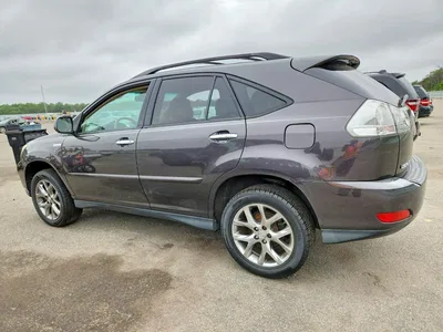 2009 LEXUS RX 350, фото 2, лот 10843124