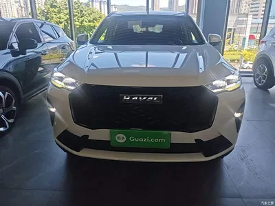 2021 Haval H6 3rd Generation 2.0T Auto 2WD Max, фото 3, лот 10302241