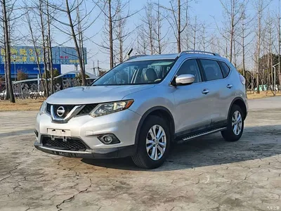 2014 Nissan X-Trail 2.5L CVT Leading Edition 4WD, фото 1, лот 10350772