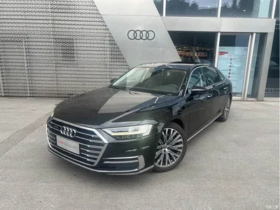 2019 Audi A8 Facelift Plus A8L 50 TFSI quattro Luxury, фото 1, лот 11451078