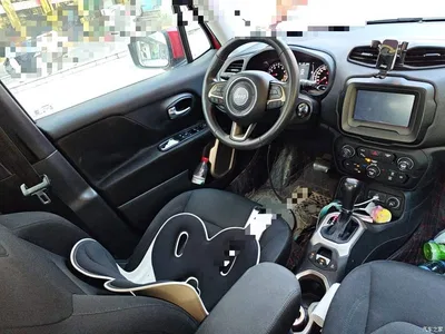 2018 Jeep Renegade Connected Large Screen Edition 180T Automatic High Energy, фото 3, лот 10388343