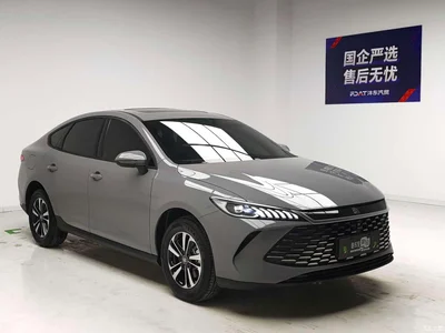 2026 BYD Qin PLUS Model DM-i 210KM Progressive Edition, фото 3, лот 10828124