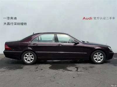 2004 Mercedes-Benz S-Class S 350, фото 3, лот 11067258