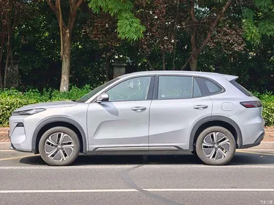 2025 Geely Galaxy Galaxy Starship 7 EM-i Model 55km Voyage Edition, фото 4, лот 11188854