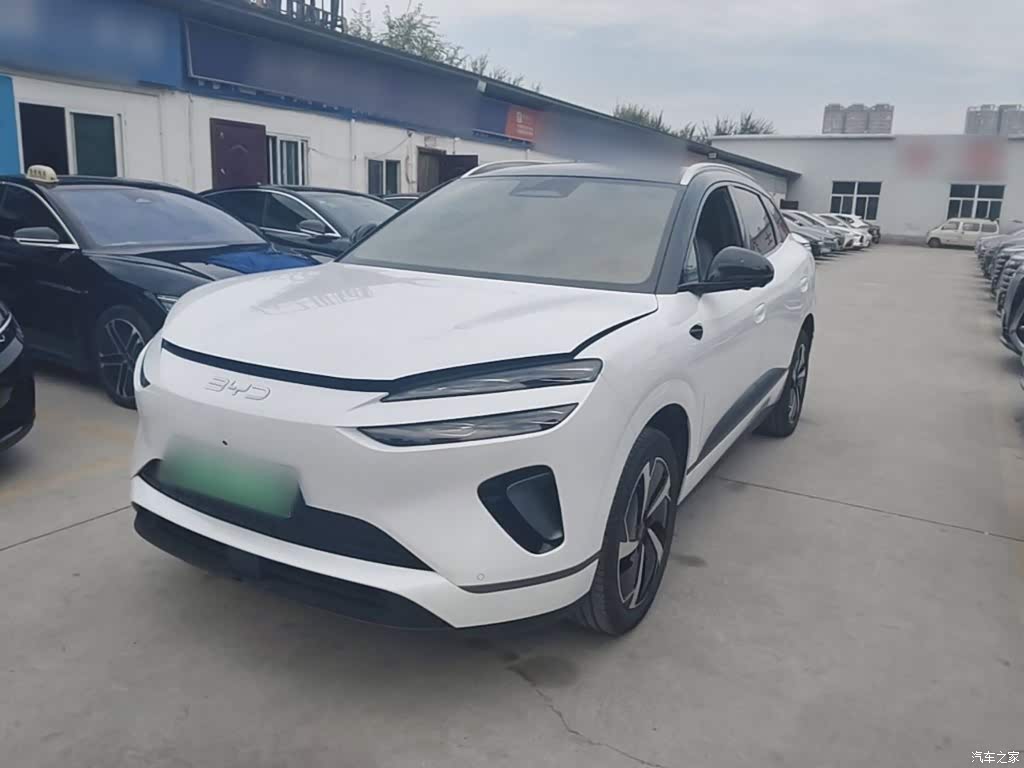 2025 BYD Sealion 06 New Energy EV 605 Pilot Plus Edition, фото 1, лот 11221351