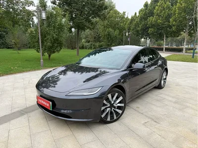 2023 Tesla Model 3 Rear-Wheel Drive, фото 1, лот 11189141