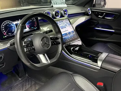 2022 Mercedes-Benz C-Class C 260 L Sport Edition, фото 4, лот 11095586