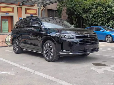 2024 AITO Wenjie AITO M7 1.5T Smart AWD Max Edition 5-Seater, фото 3, лот 10277266