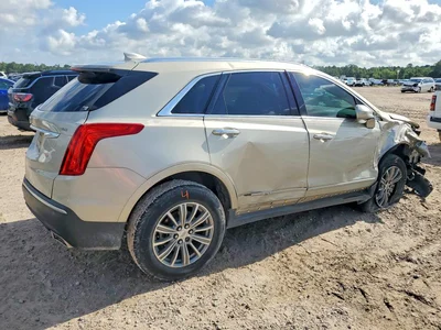 2017 CADILLAC XT5 LUXURY, фото 3, лот 10866061