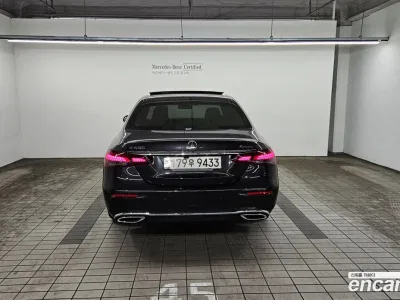 2022 Mercedes-Benz E-Class E450 4MATIC Exclusive, фото 3, лот 10067981